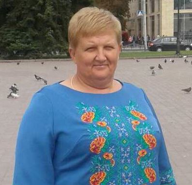 Оксана Вавринчук