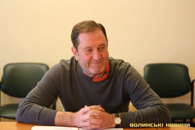 Василь Столяр