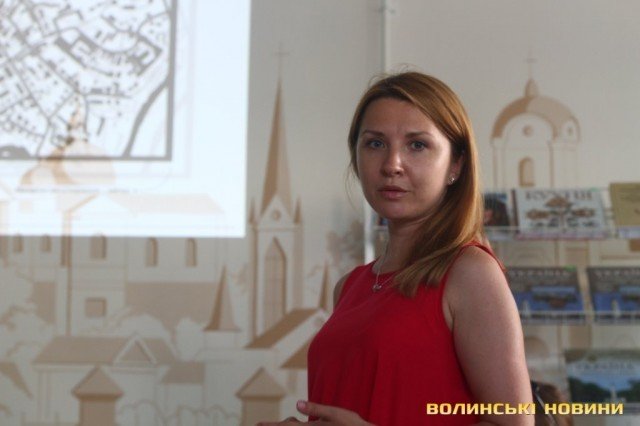 Катерина Теліпська