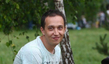 Олександр Мороз