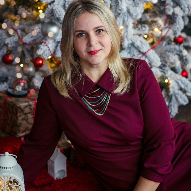 Орися Залевська