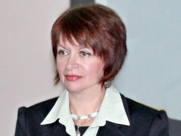 Олена Бірюліна