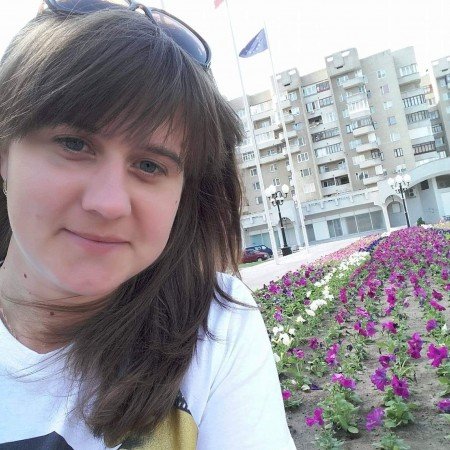 Ірина Данилюк