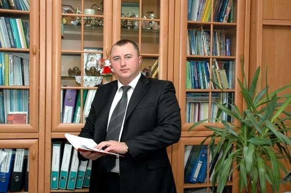 Тарас Божидарнік