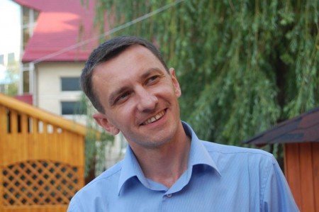 Михайло Баранов