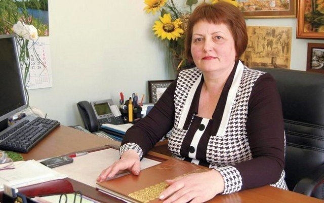 Раїса Кучмук