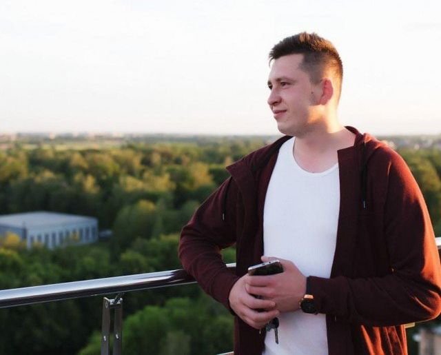 Роман Перванчук