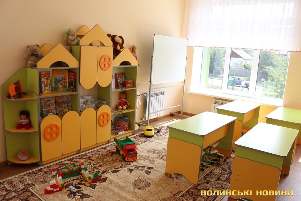 Повідомили, чи працюватимуть після вихідних дитячі садочки в Луцьку