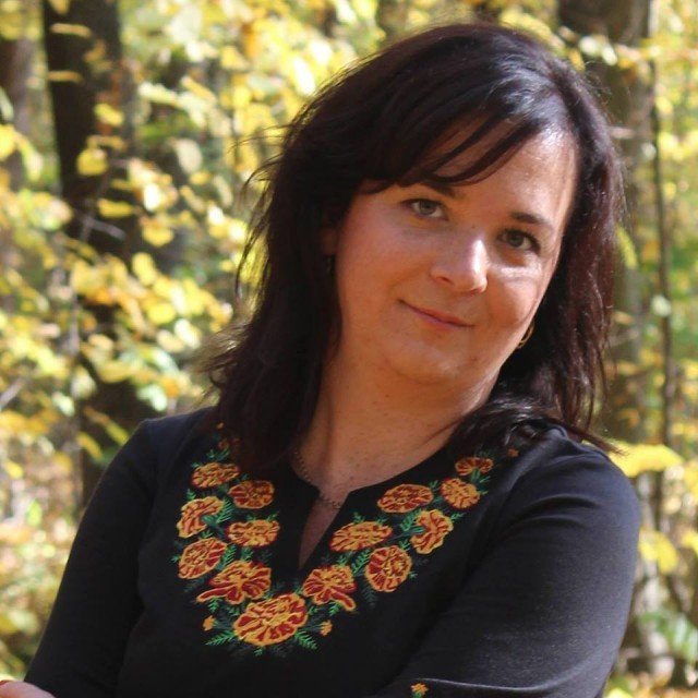 Надія Хвищун