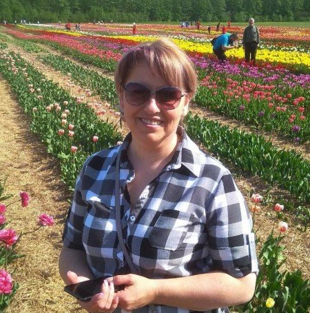 Жанна Штельмах