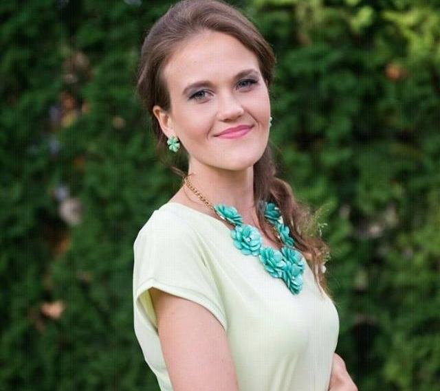 Оксана Тарасюк