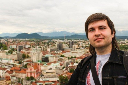 Павло Переведенець