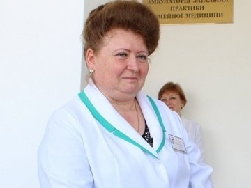 Галина Майко