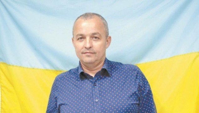 Микола Буліга