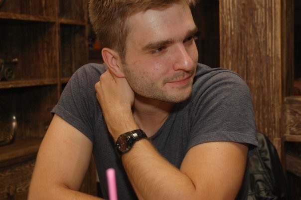 Тарас Шевчук