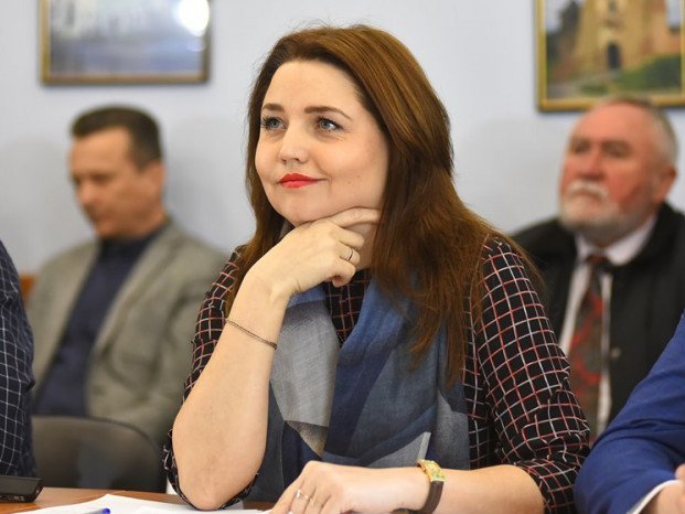 Алла Надточій