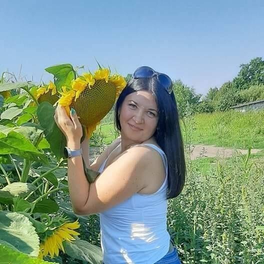 Олена Мельничук