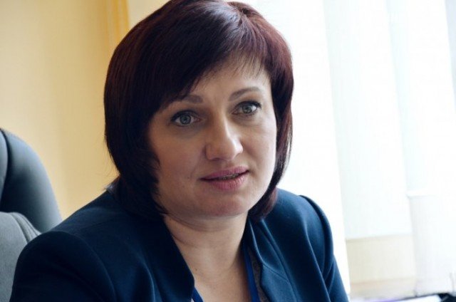 Лариса Карпяк