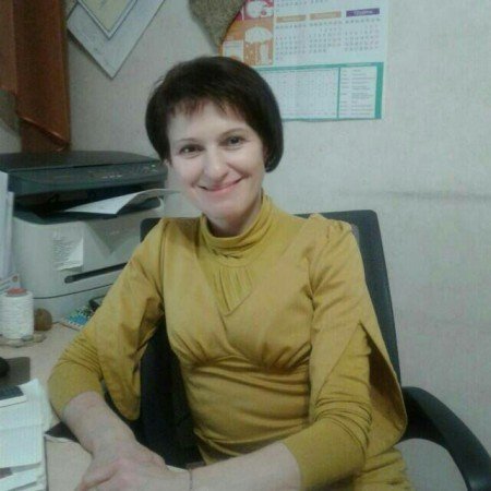 Наталія Хомулко