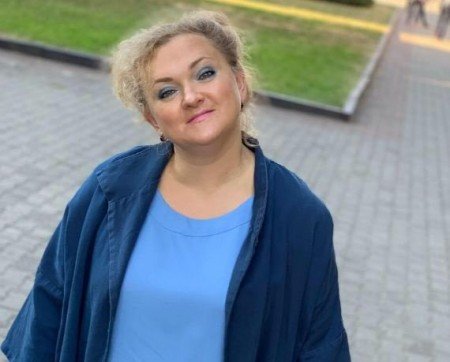 Анна Лисакова