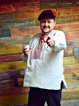 Михайло Денисов