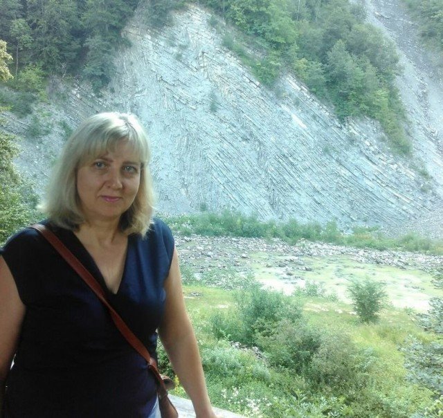 Галина Дудинець