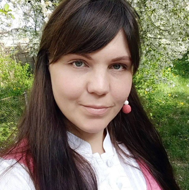 Даря Тимошкова