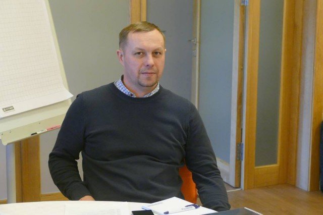 Михайло Наход