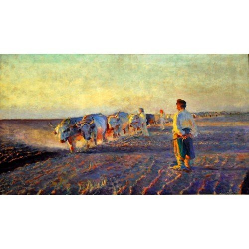 «Орка на Волині», Леон Ян Вичулковський