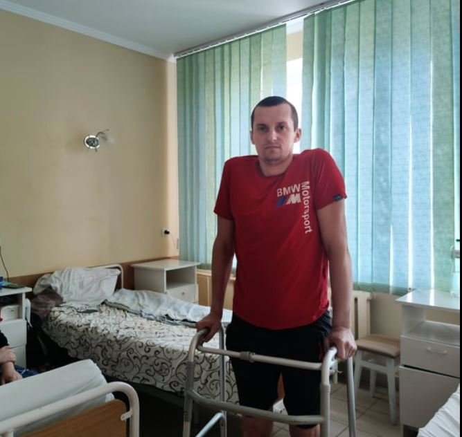 У Луцьку бійцю 51 ОМБр зробили інноваційну операцію із заміни ...