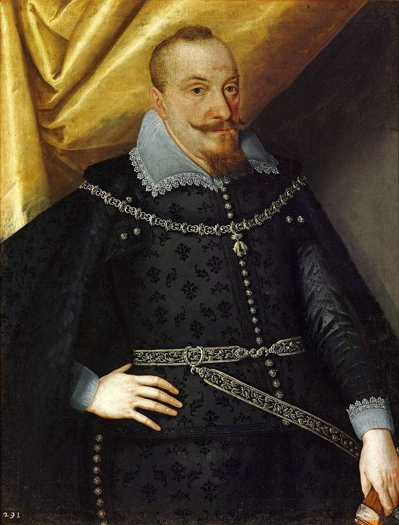 Польський король Сигізмунд ІІІ