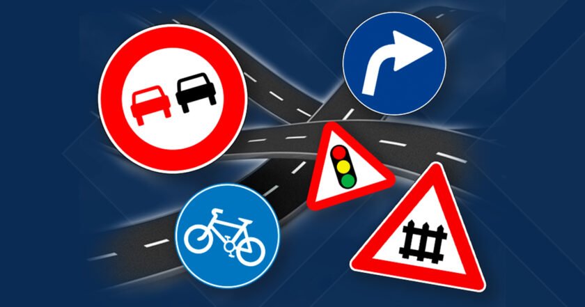З 1 листопада в Україні запрацюють нові правила дорожнього руху