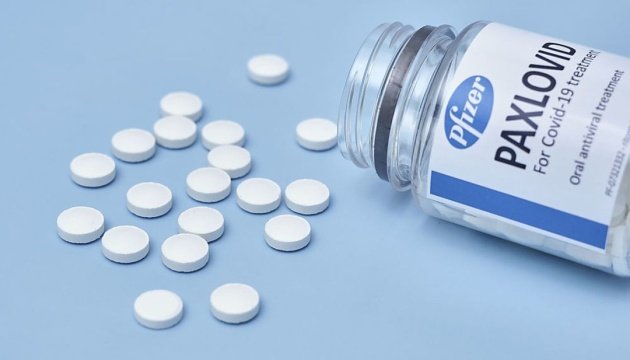 Препарат «Паксловід» для лікування COVID-19 допустили до екстреного  застосування в Україні