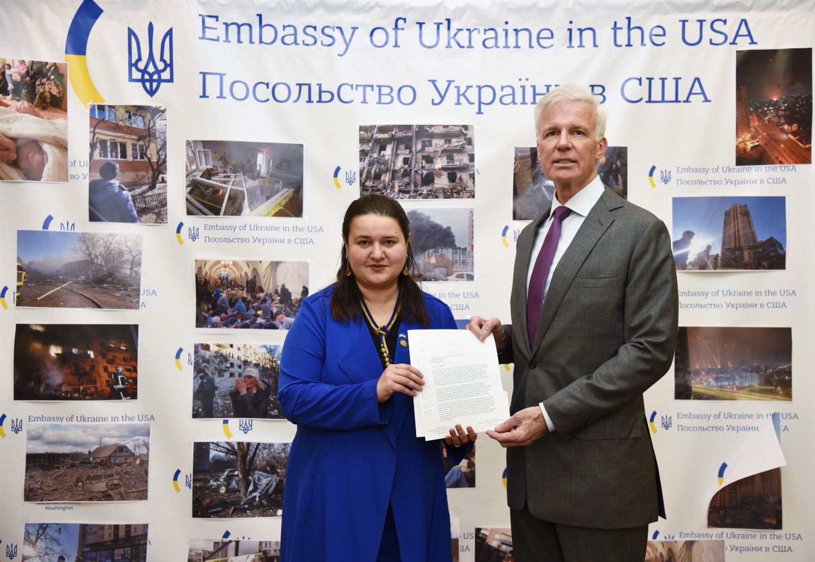 макарова посол украины в сша