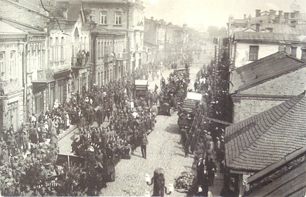 Хода 1 травня 1917