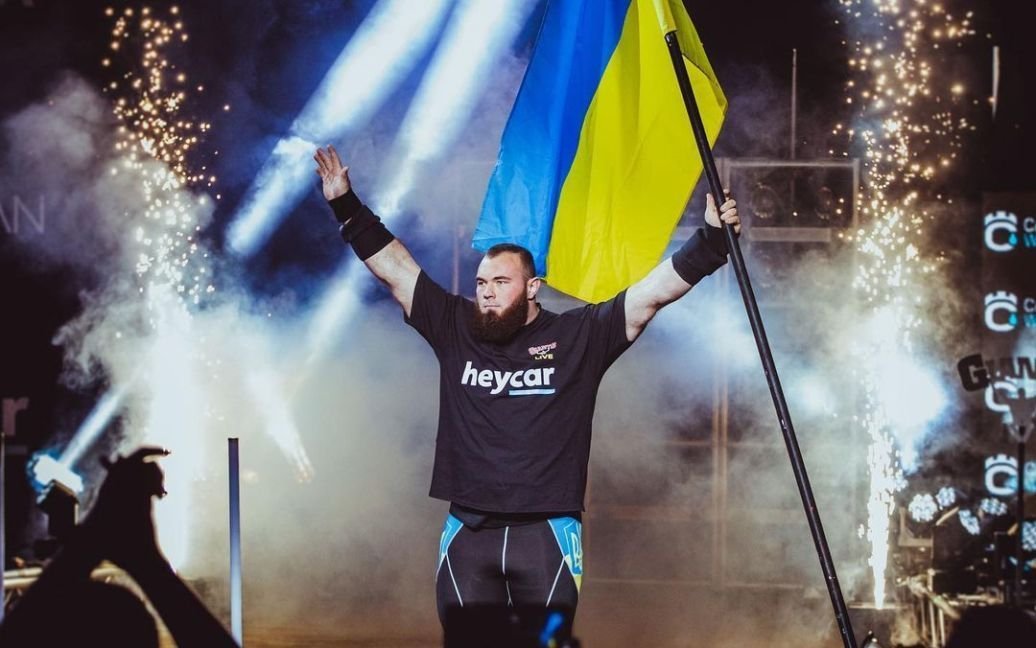 Новиков стронгмен