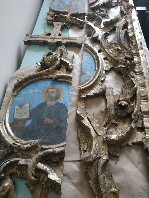 Унікальні царські врата, ґемплі та теодоліт: у Нововолинському історичному музеї показали топ-5 експонатів 1