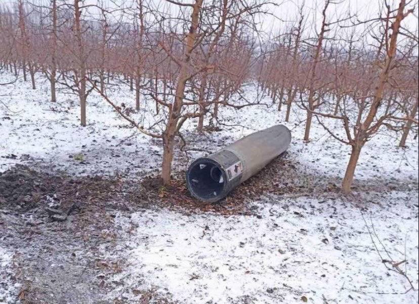 Російська ракета під час удару по Україні впала у Молдові, – ЗМІ