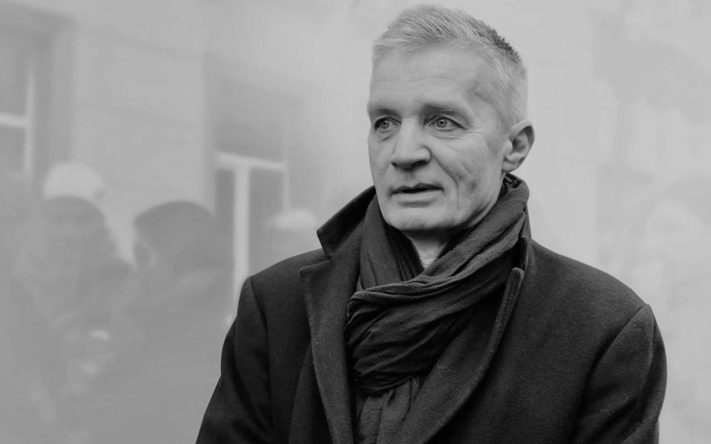 Помер відомий український актор, зірка серіалу «Нюхач-2»