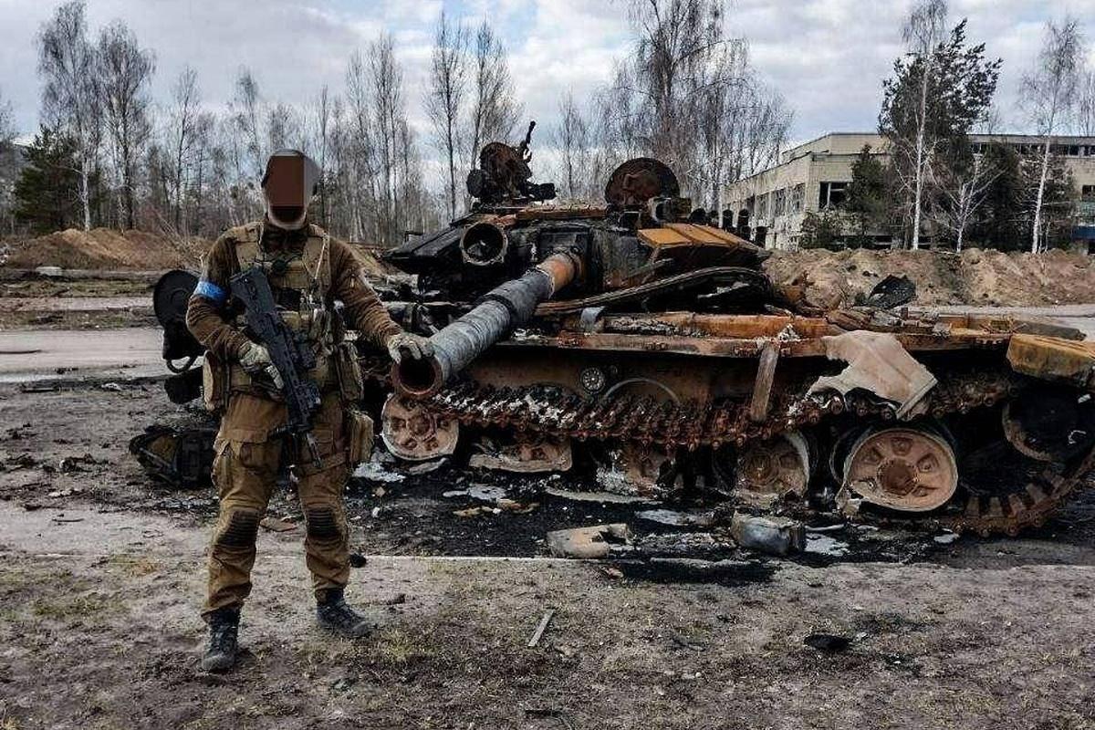 РФ втратила на фронті більше танків, ніж вона мала на початку війни, – ЗМІ