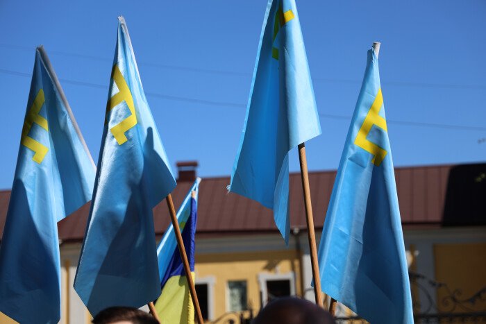 У Луцьку вшанували пам’ять жертв геноциду кримськотатарського народу