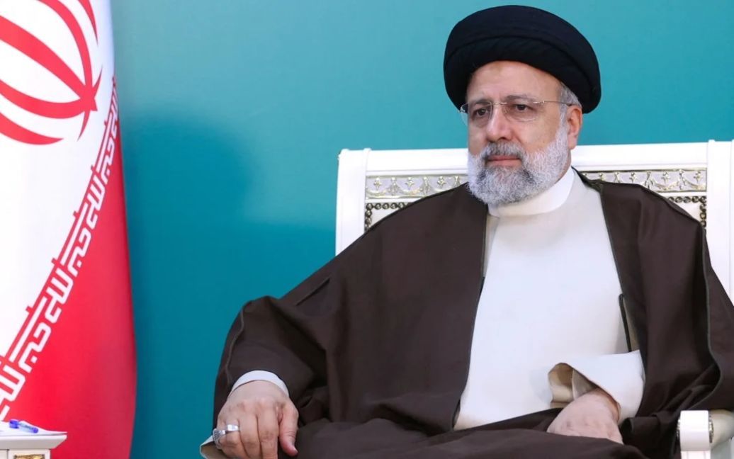 Президент Ірану Раїсі загинув у катастрофі вертольота, − ЗМІ