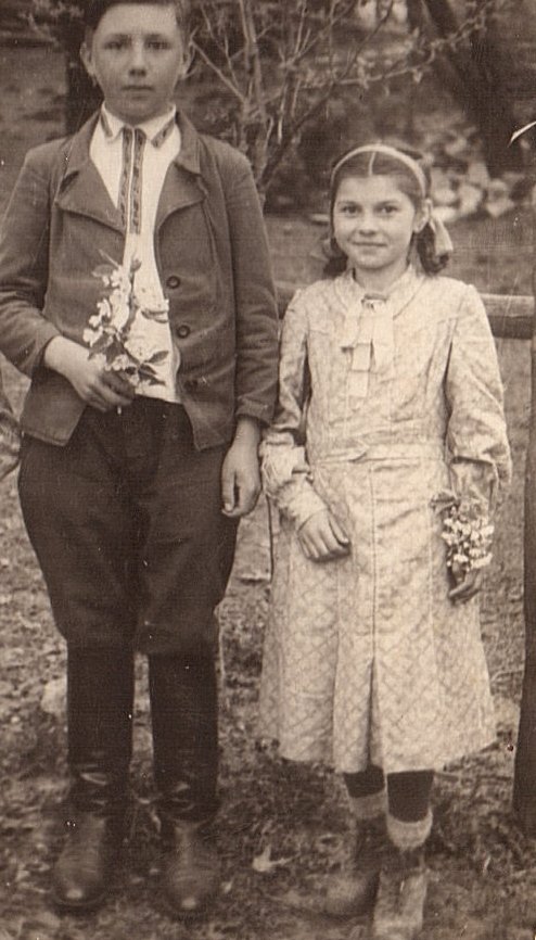 Євгенія Садова та Сергій Шнайдер