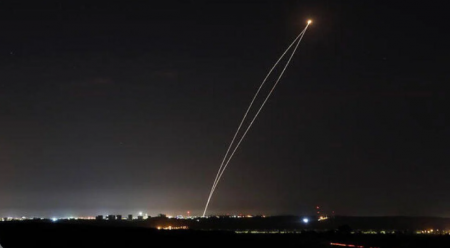«Ісламський джихад» випустив у бік Ізраїлю 70 ракет. Більшість із них перехопив «Залізний купол» - volynfeed.com