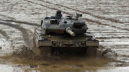 Німеччина відправить танки Leopard до України. Шольц ухвалив рішення, – ЗМІ - volynfeed.com