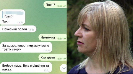 Читати У Луцьку переселенка з Мелітополя чекає на повернення з полону чоловіка-азовця - volynfeed.com У Луцьку переселенка з Мелітополя чекає на повернення з полону чоловіка-азовця - volynfeed.com