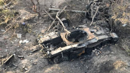 За добу ЗСУ ліквідували 200 рашистів, 6 танків та 4 артилерійські системи За добу ЗСУ ліквідували 200 рашистів, 6 танків та 4 артилерійські системи