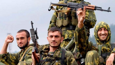 ГУР: Чечня готує чотири батальйони «добровольців», щоб відправити на війну в Україну - volynfeed.com