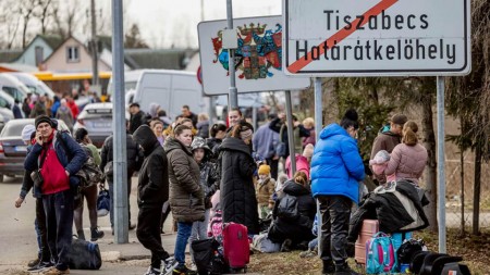 В Угорщині рівень підтримки біженців з України виявився найвищим у Східній Європі