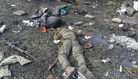 В Україні ліквідували вже близько 29 тисяч 600 російських військових